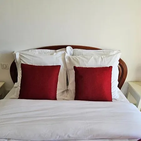 T2 Typique Au Coeur Du Village Et Vue Sur Le Golfe 公寓