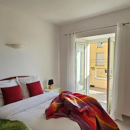 T2 Typique Au Coeur Du Village Et Vue Sur Le Golfe * 奥尔梅托