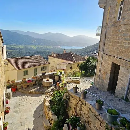 T2 Typique Au Cœur Du Village Et Vue Sur Le Golfe Appartement