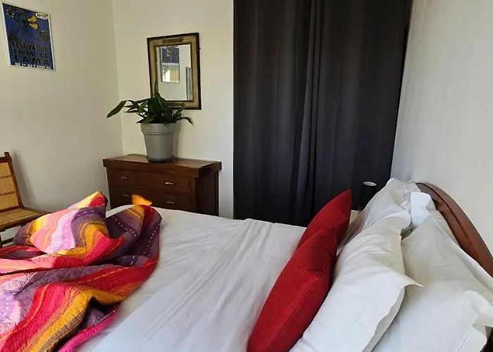 T2 Typique Au Coeur Du Village Et Vue Sur Le Golfe 奥尔梅托