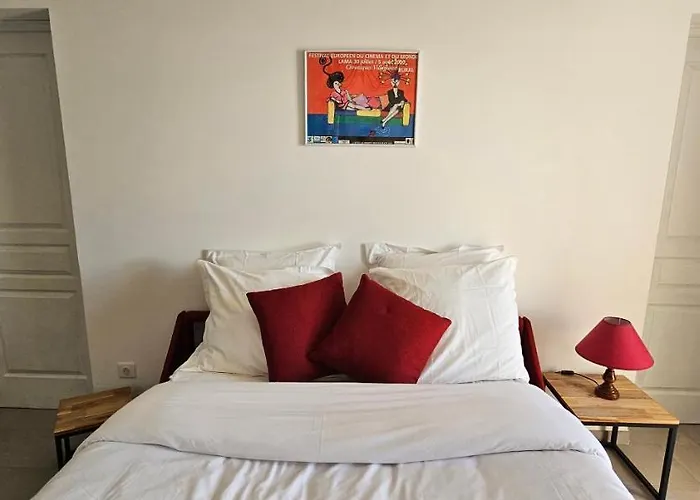 T2 Typique Au Coeur Du Village Et Vue Sur Le Golfe *