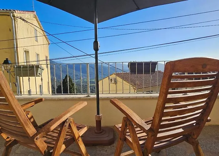 T2 Typique Au Coeur Du Village Et Vue Sur Le Golfe 公寓 *