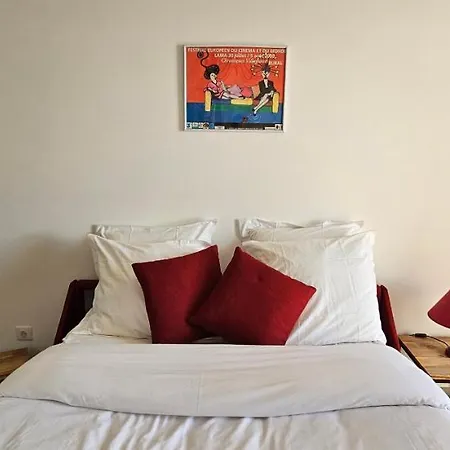 T2 Typique Au Coeur Du Village Et Vue Sur Le Golfe *