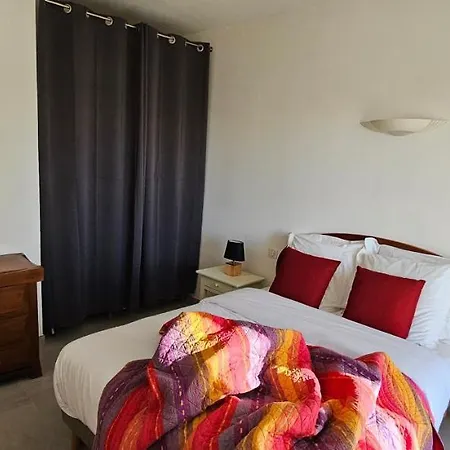 T2 Typique Au Coeur Du Village Et Vue Sur Le Golfe Olmeto (Corsica)