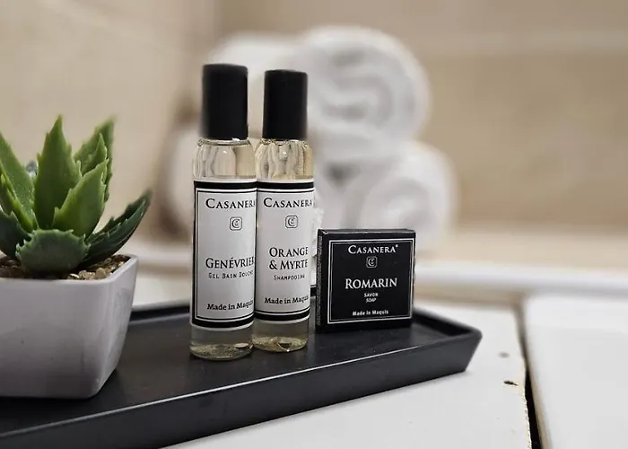 T2 Typique Au Coeur Du Village Et Vue Sur Le Golfe *